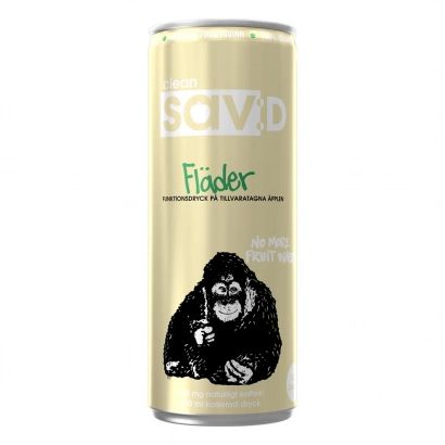 Clean Drink Sav:d Fläder