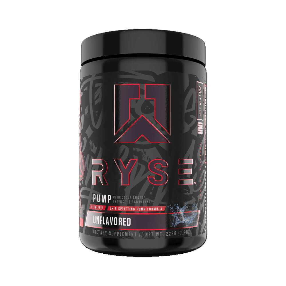 Ryse Supps Blackout Pump Unflavored