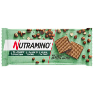 Nutramino Nutra-go Protein Wafer Hazelnut