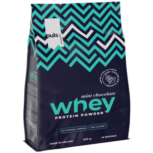 Puls Nutrition Whey Mint Chocolate