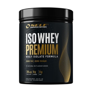 Self Omninutrition Iso Whey Premium Natural