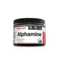 Alphamine