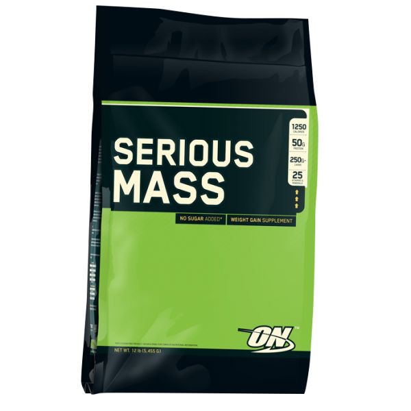 Serious Mass 2. Cookies & Cream