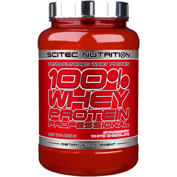 100% Whey Protein Professional Caramel