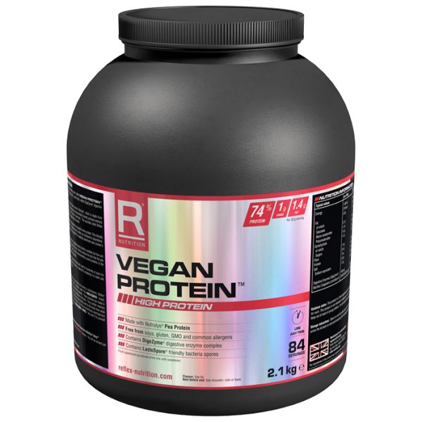 Vegan Protein 2 Strawberry