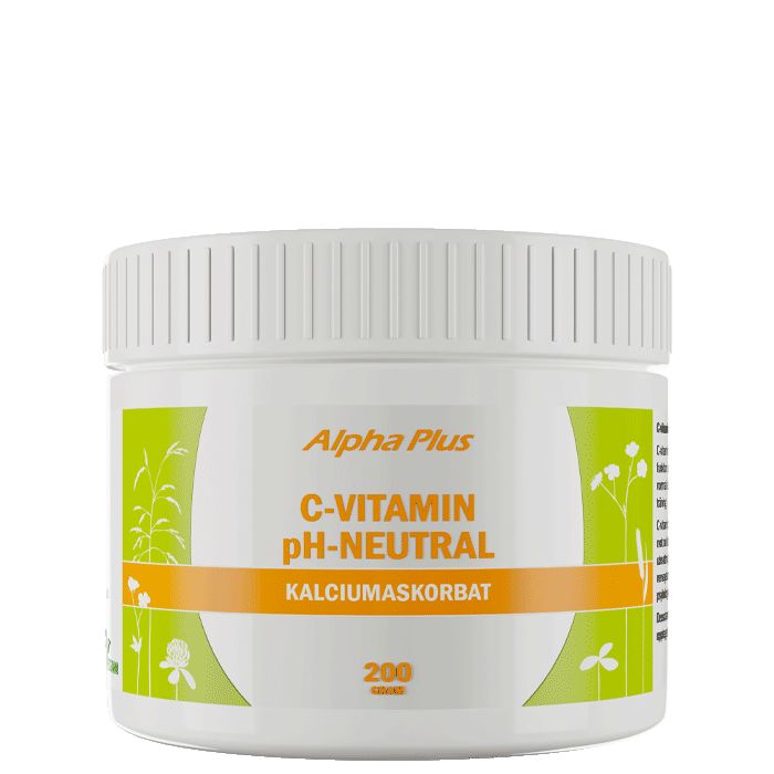 C-vitamin syraneutral