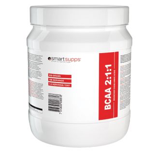 SmartSupps BCAA 2:1:1 Orange