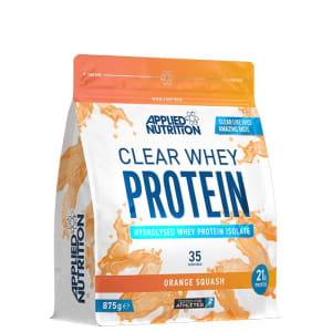 Clear Whey Cherry Apple