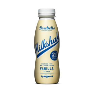 Barebells Protein Milkshake Vanilla