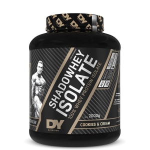 DY Nutrition Shadowhey Isolate Cookies and Cream