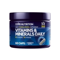 Vitamins & Minerals Daily