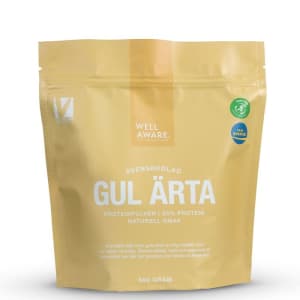 Svenskt Gulärt Protein