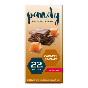 Pandy Protein Candy Pandy Protein Chocolate Caramel Seasalt