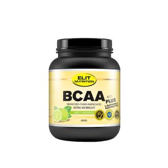 ELIT BCAA 4:1:1 + L-glutamine Lemonade