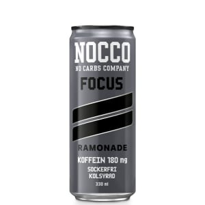 NOCCO FOCUS Ramonade