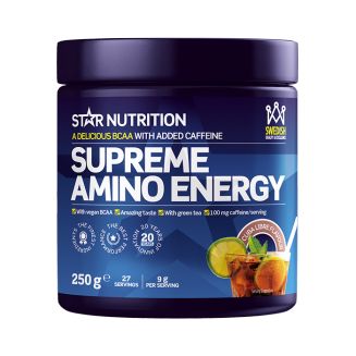 Supreme Amino Energy Cuba Libre