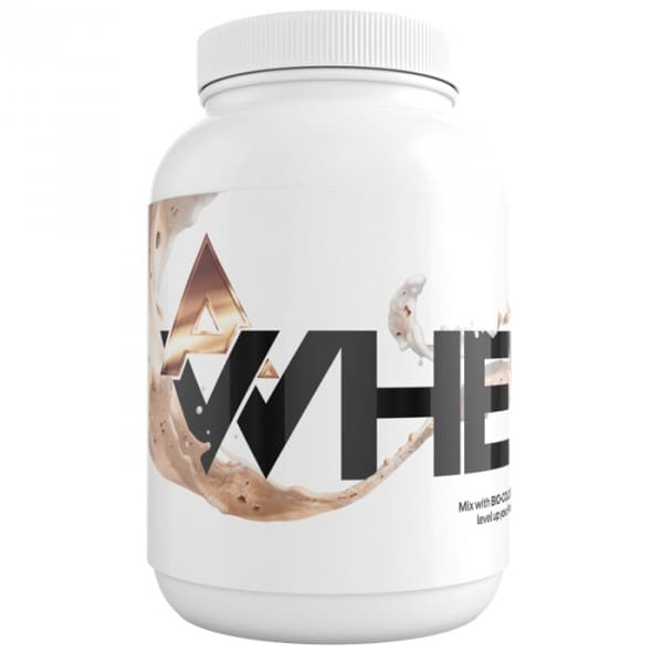 AV Whey Chai Latte