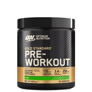 Gold Standard Pre-Workout Kiwi