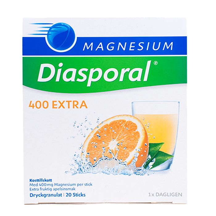 Magnesium Diasporal Extra