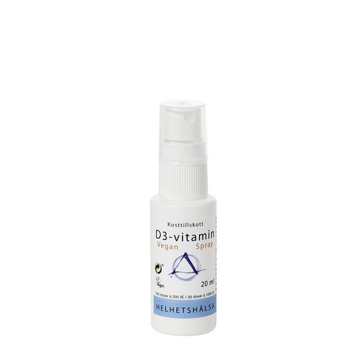 D-vitamin spray