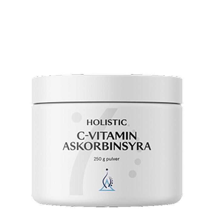 C-vitamin Askorbinsyra