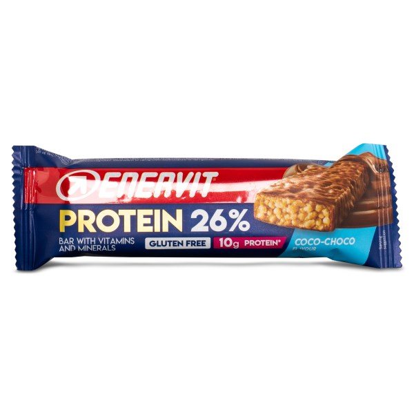 Enervit Sport Protein Bar Coco Choco