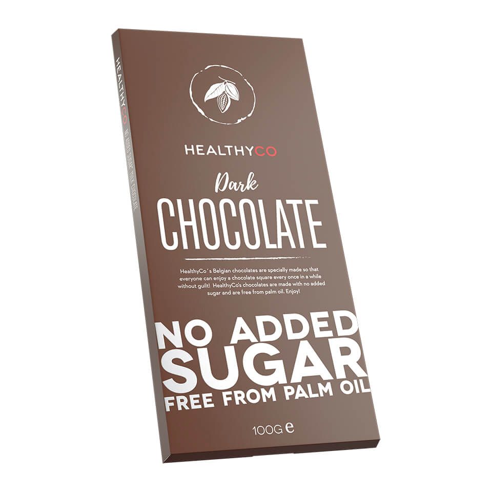 HealthyCo Chocolate Dark Chocolate