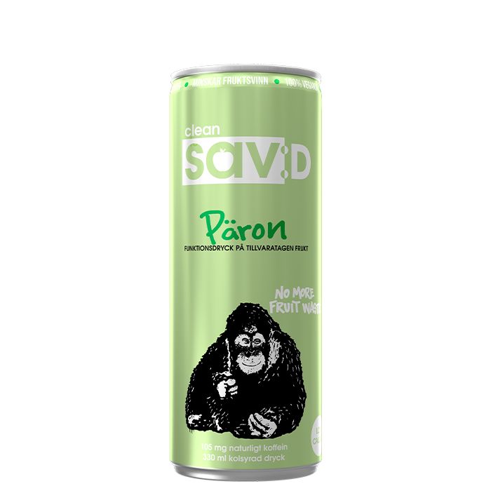 Clean Drink Sav:d Päron