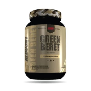 Redcon1 Green Beret Vegan Protein Chocolate