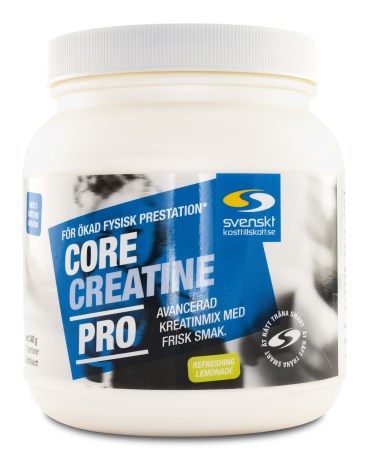 Core Creatine Pro Refreshing Lemonade