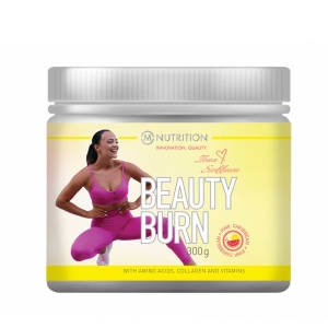 M-nutrition Beauty Burn Pink Caribbean