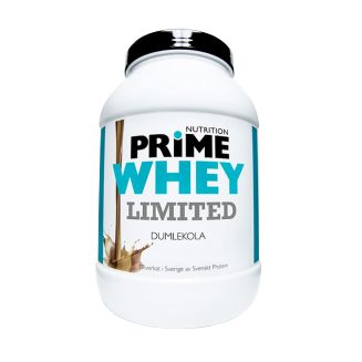 Prime Whey Limited Chokladdoppade Skumbananer