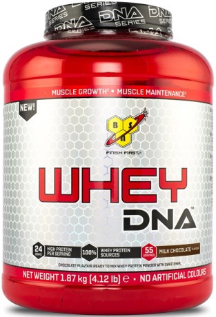 BSN Whey DNA Milk Chocolate