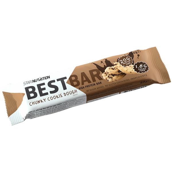 Best Bar Milky Cookie dough (soft)