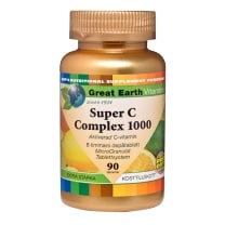 Great Earth Super C-Complex 1000mg