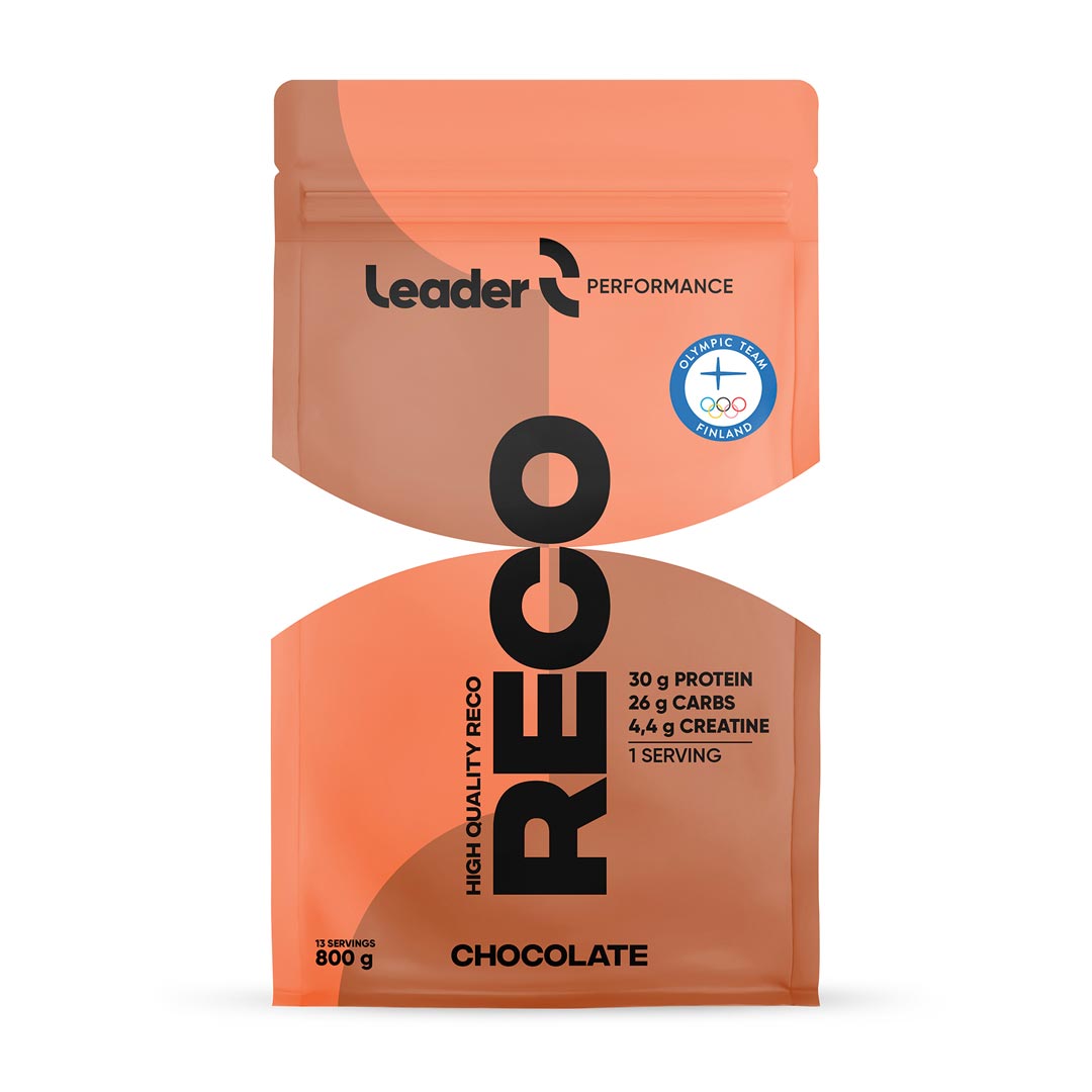 Leader Performance Reco Chocolate