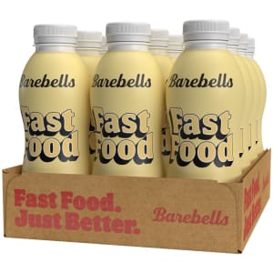 Barebells Fast Food Vanilla