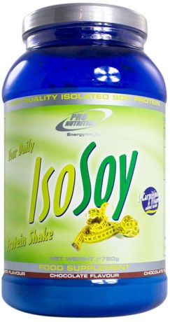 Pro Nutrition ISO Soy Hallon