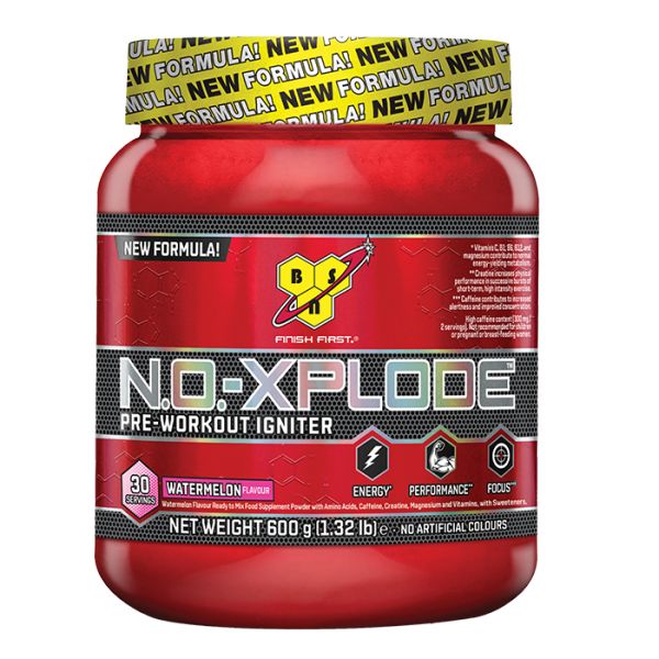 N.O.-Xplode Re-Engineered Fruit Punch