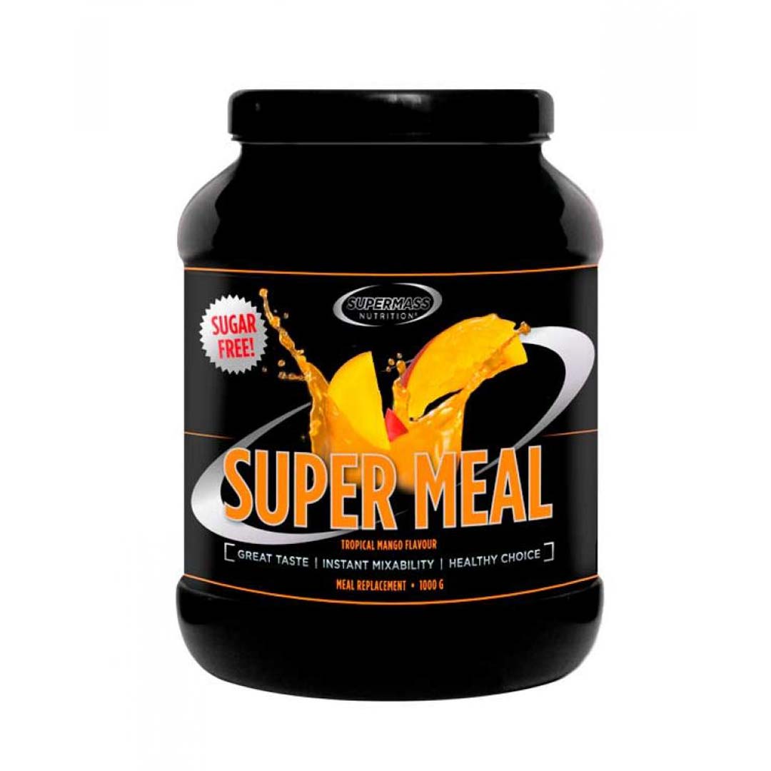 Supermass Supermeal Tropical Mango