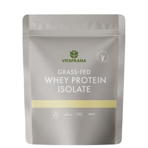 Whey protein isolate Grass fed Vanilla