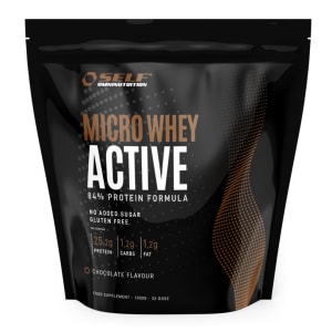 Self Omninutrition Micro Whey Active Chocolate Hazelnut