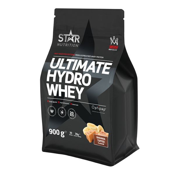 Ultimate Hydro Whey Banana Toffee