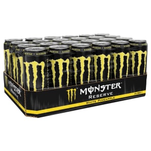 Monster Energy Reserve Pineapple