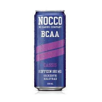 NOCCO BCAA Cassis