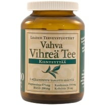 Leader Vahva Green Tea