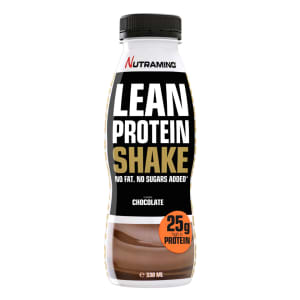 Nutramino Lean Protein Shake Cappuccino