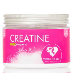 Womens Best Creatine Creapure