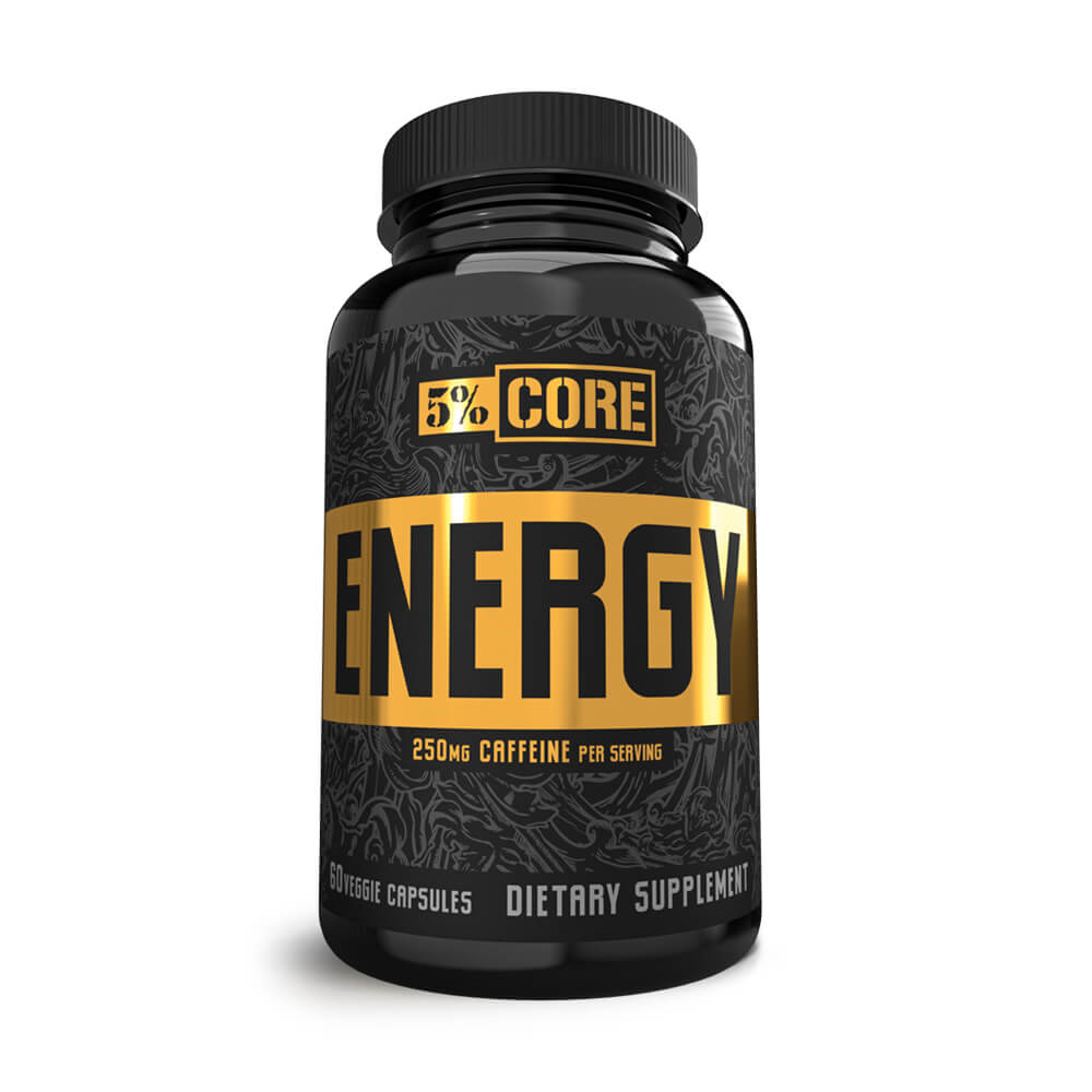 5% Nutrition CORE Energy