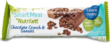 Nutrilett Smart Meal Bar Chocolate crunch & Seasalt